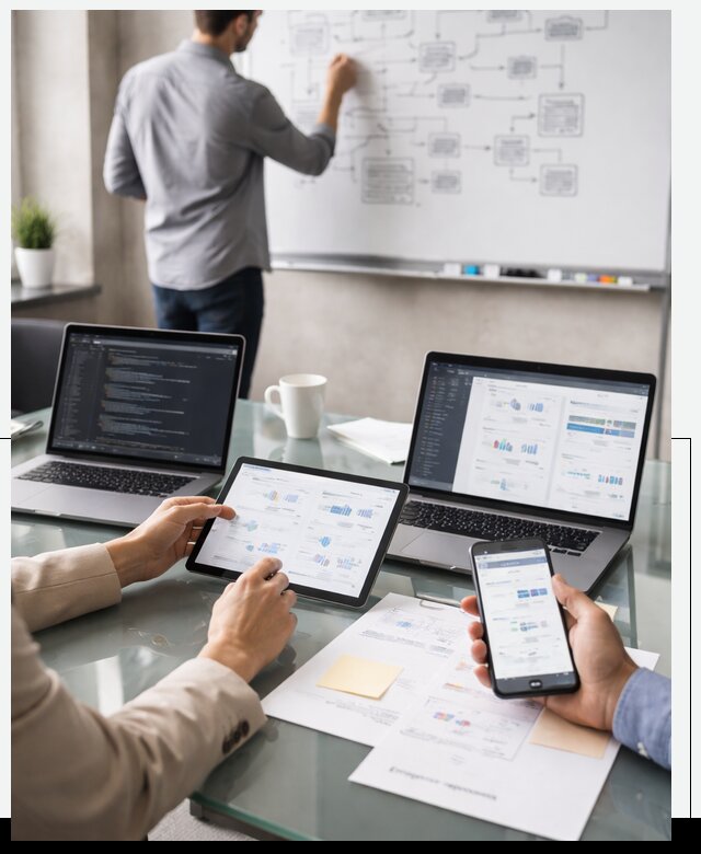 Enterprise-разработка ПО под ключ в Лангепасе от 20200 р. | АвикейЛнг