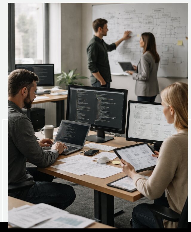 Enterprise-разработка корпоративных решений в Лангепасе под ключ