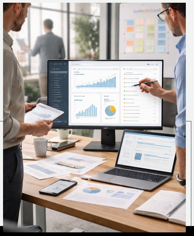 Разработка ERP систем в Лангепасе от 15150 р. - АвикейЛнг