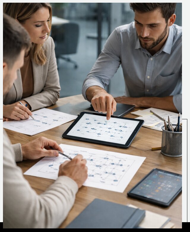 Разработка BPM-систем в Лангепасе от 454500 р. под ключ АвикейЛнг