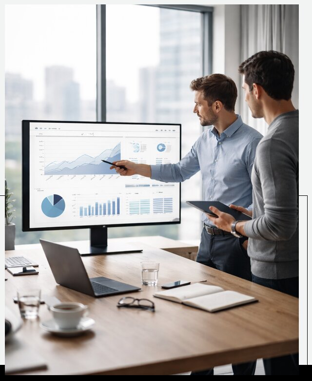 Разработка BI-систем под ключ в Лангепасе от 8080 р. | АвикейЛнг