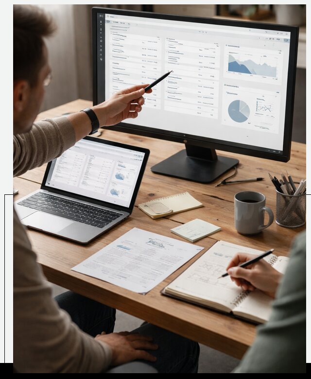 Разработка и внедрение CRM-систем для бизнеса в Лангепасе
