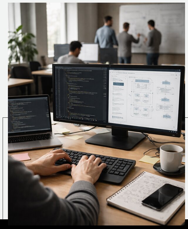 Разработка веб-приложений под ключ в Лангепасе для бизнеса