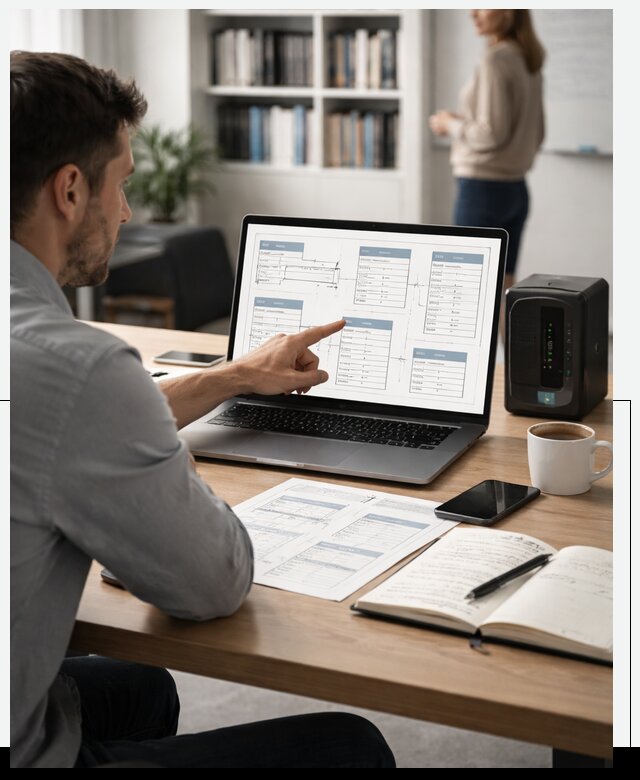 Разработка баз данных и СУБД в Лангепасе от 45450 р. | АвикейЛнг