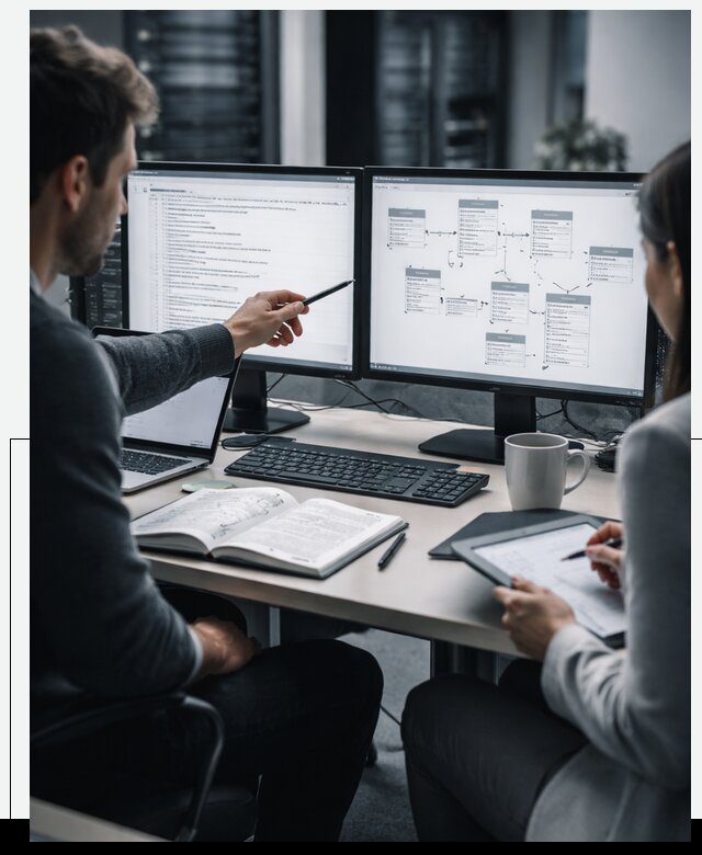 Разработка и внедрение СУБД и баз данных в Лангепасе с гарантией