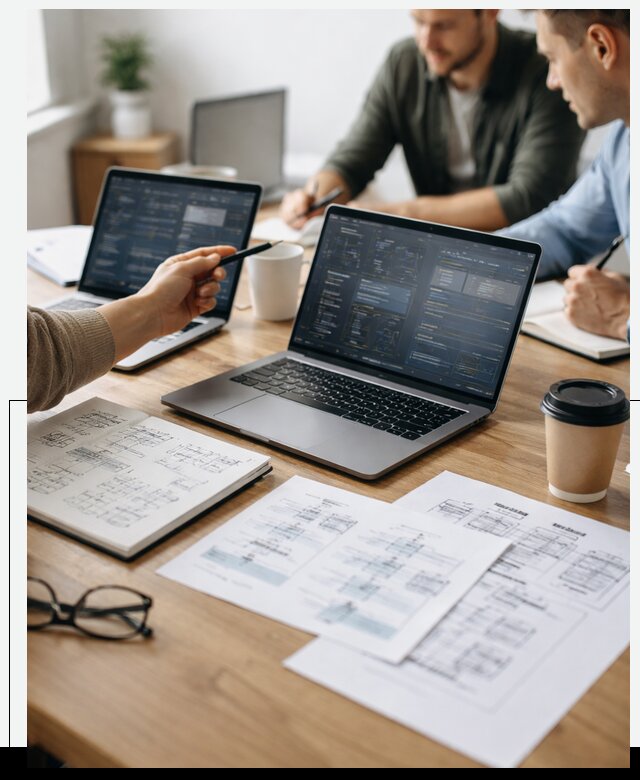 Разработка информационных систем под ключ в Лангепасе