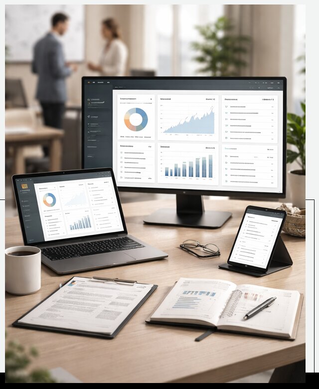 Системы автоматизации бизнеса в Лангепасе от 8080 р. | АвикейЛнг