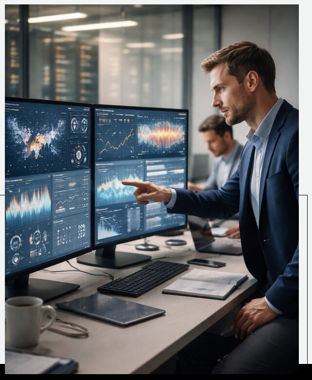 Разработка систем работы с Big Data в Лангепасе от 12120 р. | АвикейЛнг