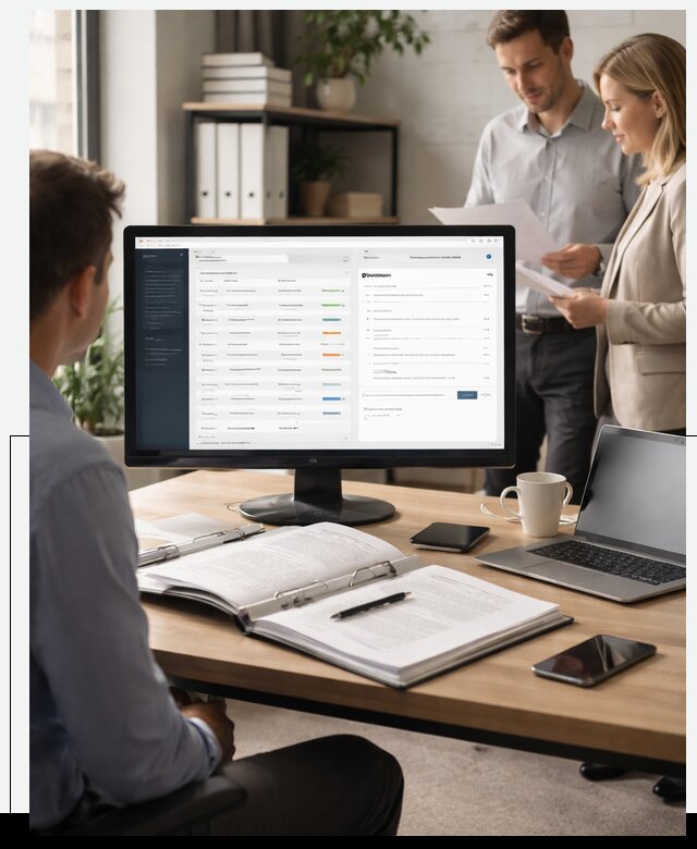 Разработка систем электронного документооборота в Лангепасе под ключ
