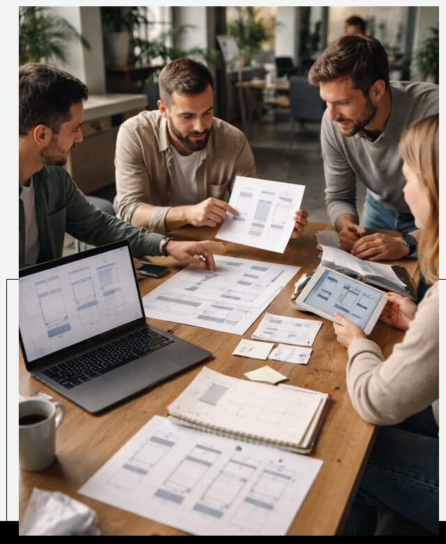 Разработка MVP под ключ для стартапов и компаний в Лангепасе