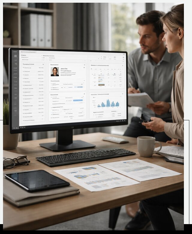hrm система управления персоналом в Лангепасе от 15150 р., АвикейЛнг