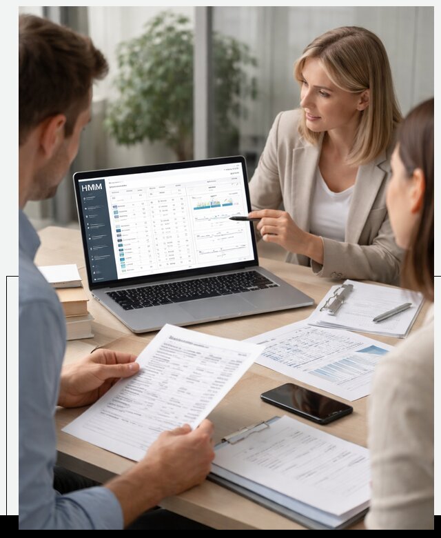 Внедрение HRM системы управления персоналом в Лангепасе