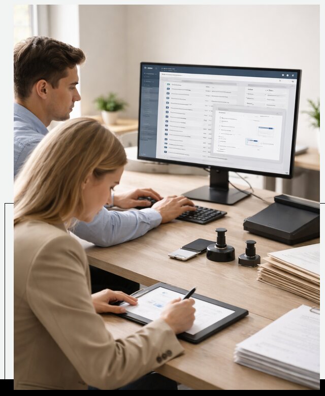 Система электронных кадровых документов в Лангепасе для бизнеса