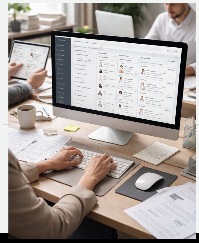 ATS система подбора персонала и автоматизация найма в Лангепасе