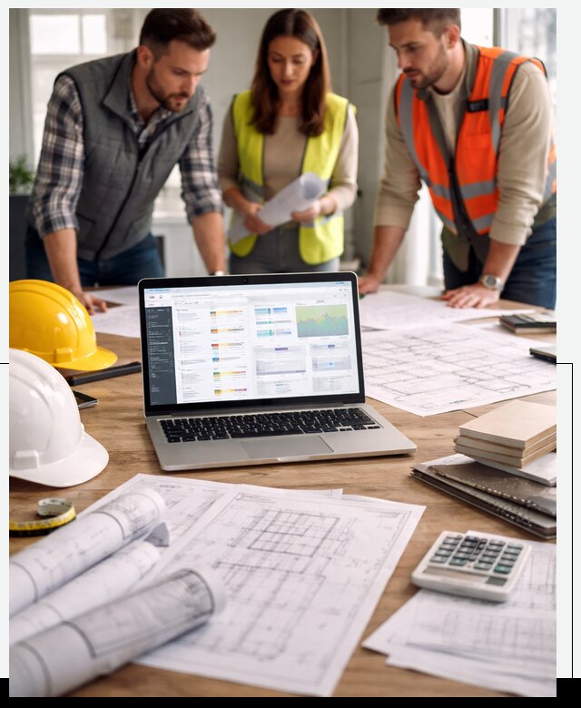 ERP для строительной компании в Лангепасе под ключ 8585 р. | АвикейЛнг