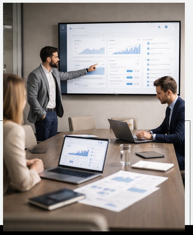 Разработка корпоративных порталов в Лангепасе от 303000 р. | АвикейЛнг