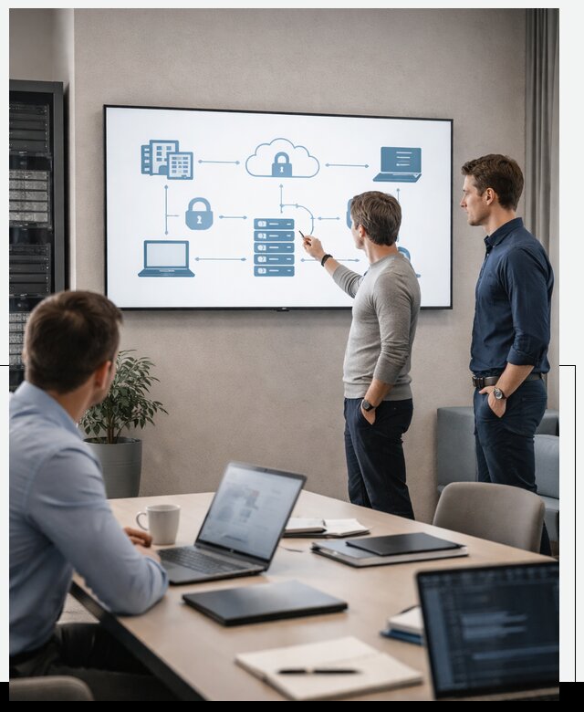 Создание корпоративного интранета в Лангепасе от 252500 р. | АвикейЛнг