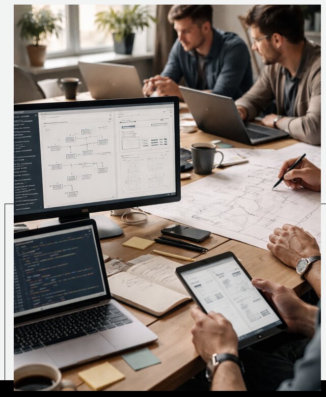 Разработка агрегаторов для компаний в Лангепасе под ключ