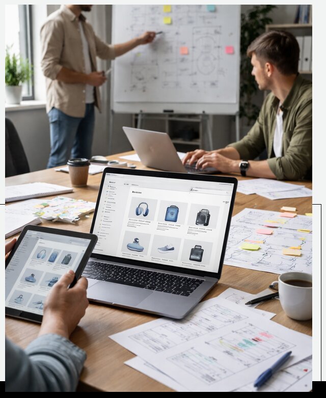 Разработка маркетплейсов в Лангепасе от 8080 р. | АвикейЛнг