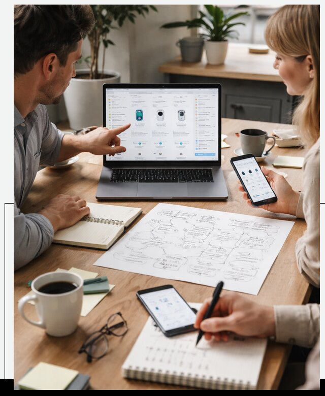 Разработка маркетплейсов под ключ и интеграция в Лангепасе
