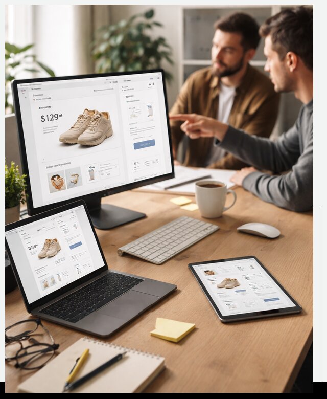 Разработка интернет-магазинов в Лангепасе от 151500 р. | АвикейЛнг