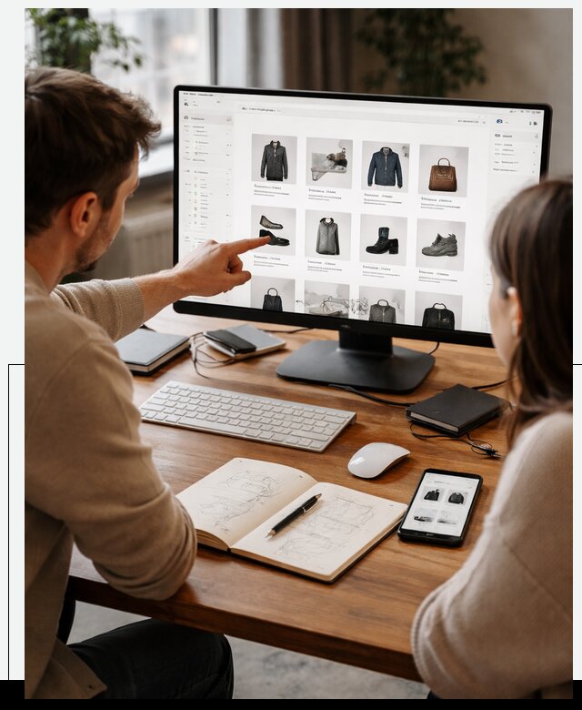 Разработка интернет-магазинов под ключ в Лангепасе с оплатой и CRM