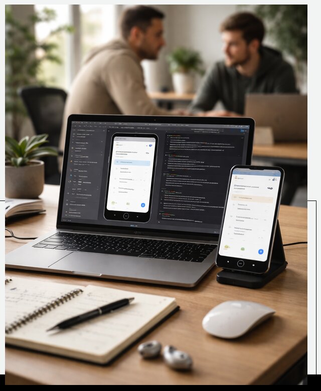 Разработка Android приложений в Лангепасе от 7575 р. | АвикейЛнг