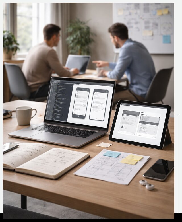 Кроссплатформенная разработка в Лангепасе от 252500 р. | АвикейЛнг