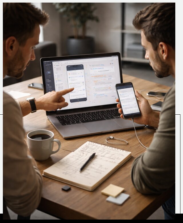 Доработка мобильных приложений в Лангепасе от 3535 р. | АвикейЛнг