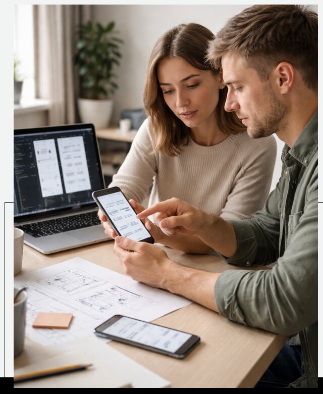 Доработка и оптимизация мобильных приложений в Лангепасе