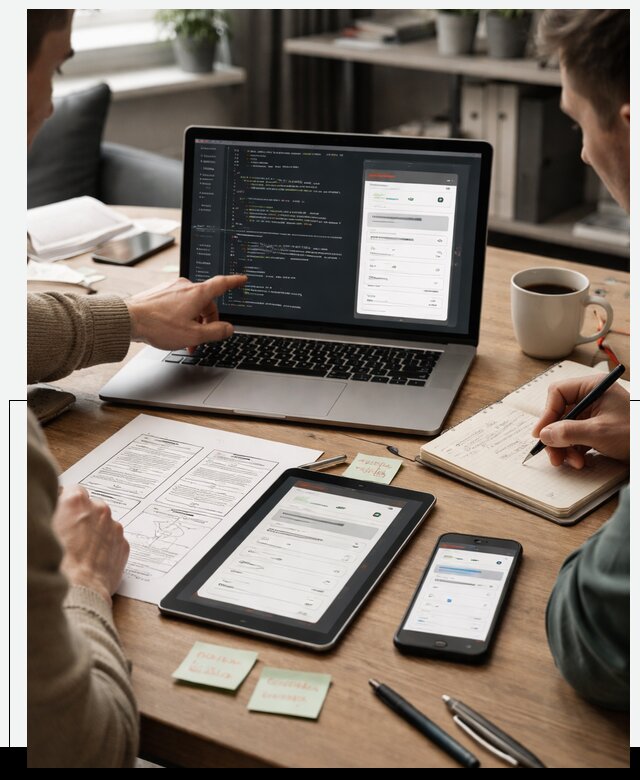 Разработка и внедрение PWA приложений для бизнеса в Лангепасе
