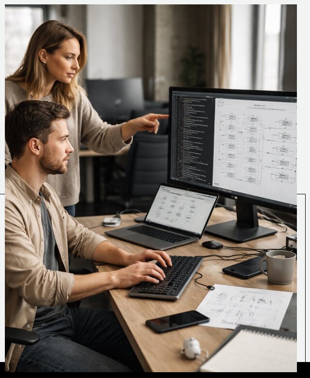 Backend разработка и микросервисы в Лангепасе от 8080 р. - АвикейЛнг