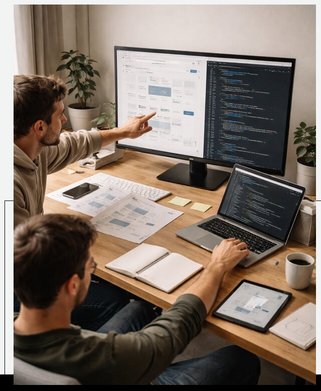 Frontend-разработка сложных и интерактивных интерфейсов в Лангепасе