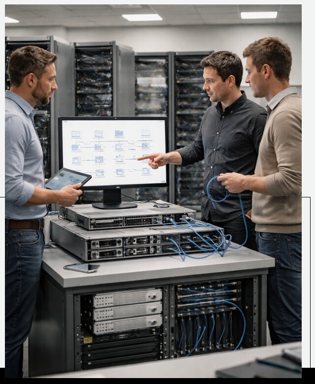 Системная интеграция в Лангепасе: от 8080 р. | Услуги АвикейЛнг