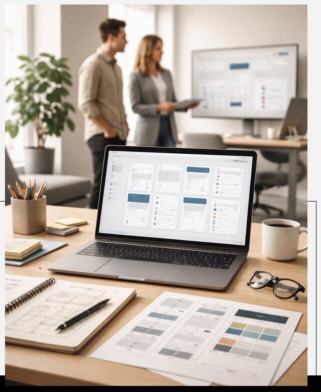 Заказать UX UI дизайн в Лангепасе от 12120 р., АвикейЛнг