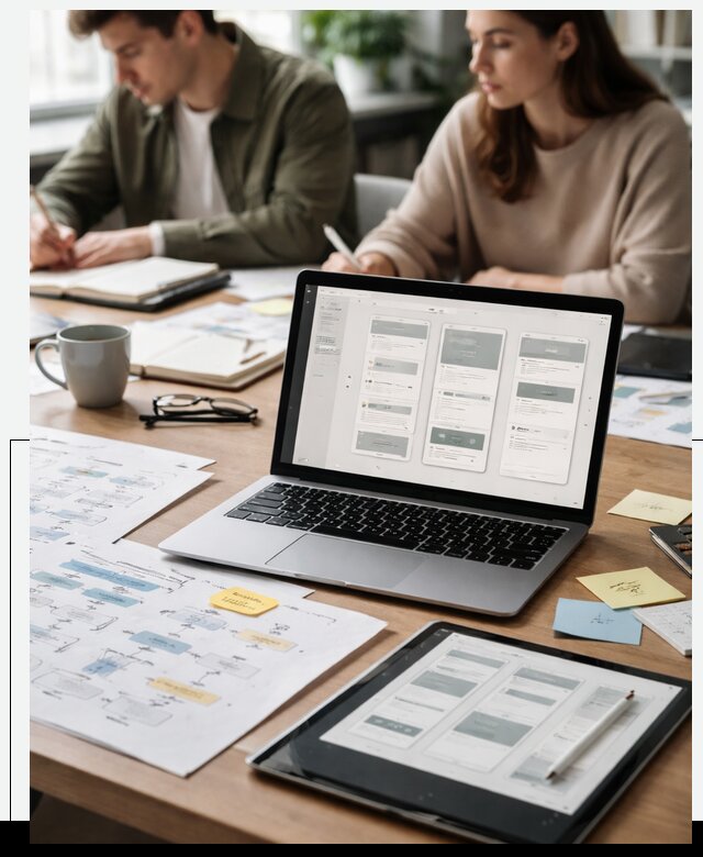 Дизайн программного обеспечения и интерфейсов в Лангепасе