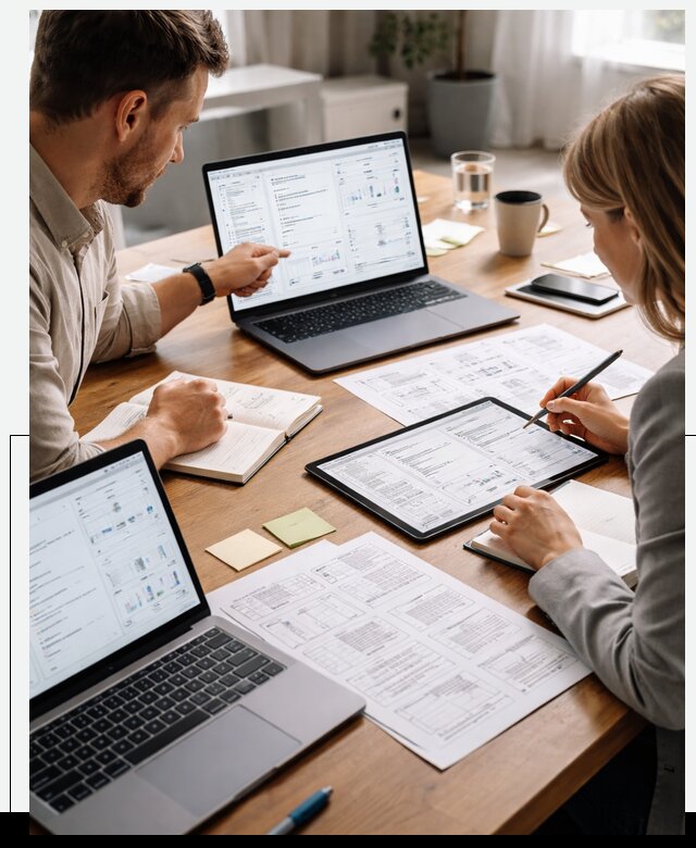 Профессиональный дизайн CRM-систем для бизнеса в Лангепасе