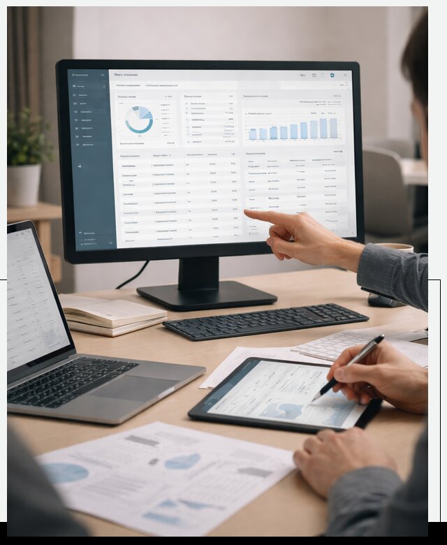 Дизайн и проектирование ERP систем в Лангепасе от 15150 р. | АвикейЛнг