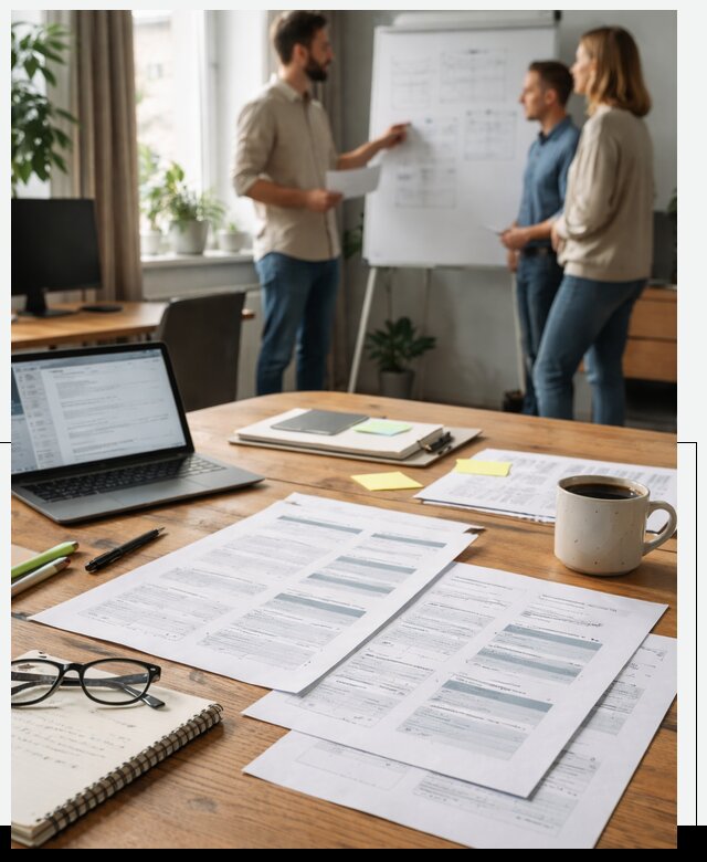 Разработка технического задания в Лангепасе от 20200 р. АвикейЛнг