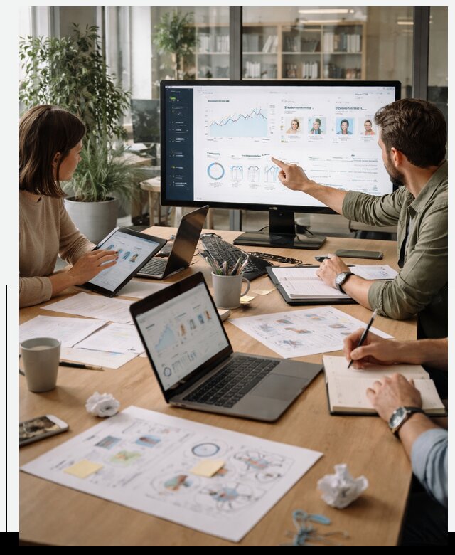 AI персонализация маркетинга и автоматизация продаж в Лангепасе