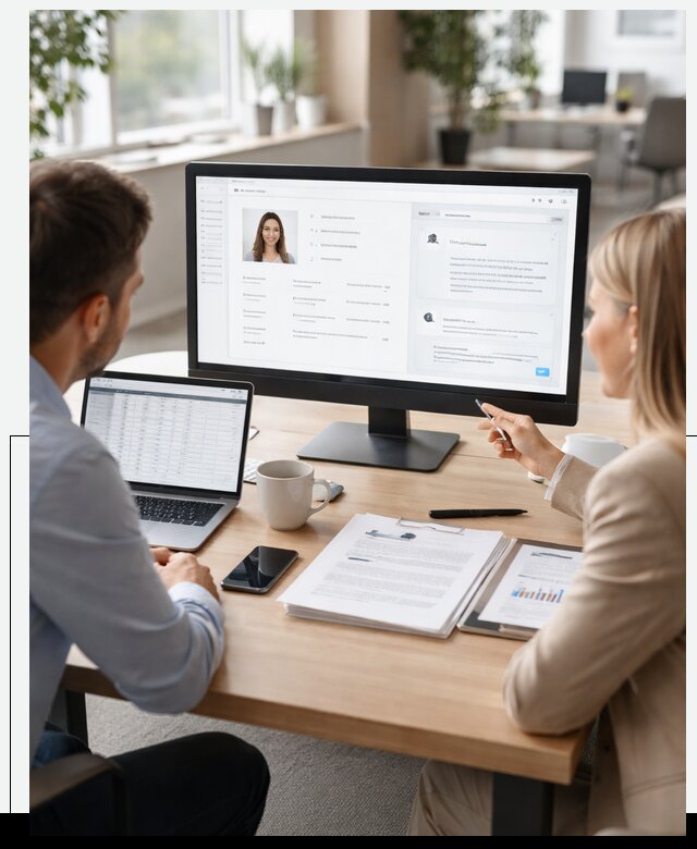 HR бот для подбора персонала и автоматизации найма в Лангепасе