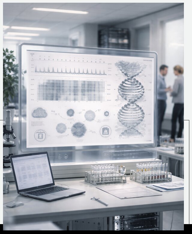 ai геномика платформа под ключ в Лангепасе от 12120 р. | АвикейЛнг