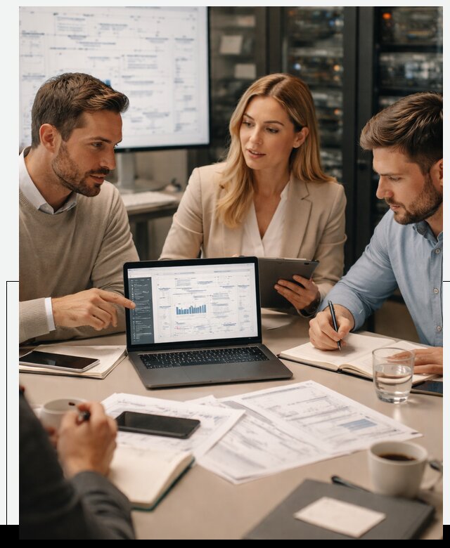 Импортозамещение корпоративного ПО для компаний в Лангепасе