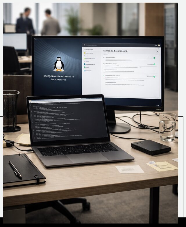 Внедрение Linux и переход на Astra в Лангепасе от 8585 р. АвикейЛнг