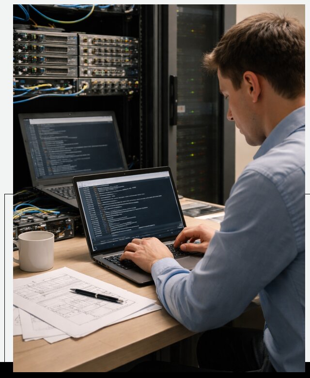 Внедрение российских Linux систем для бизнеса в Лангепасе