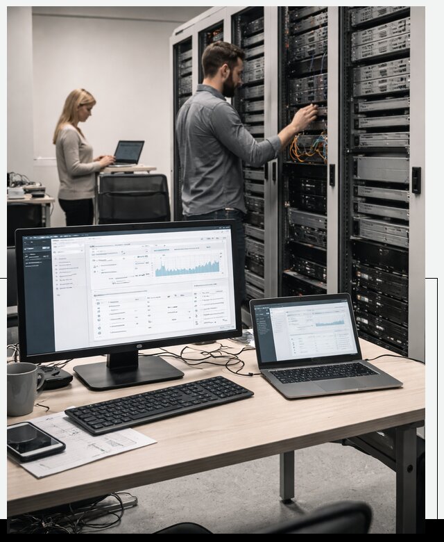 Импортозамещение виртуализации в Лангепасе от 9090 р. | АвикейЛнг