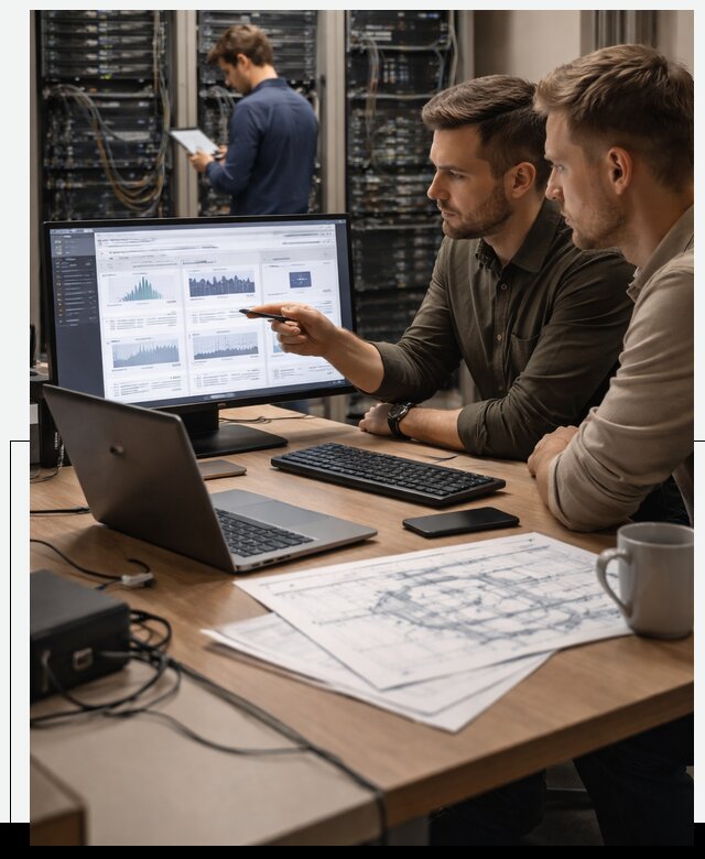 Импортозамещение систем виртуализации и миграция в Лангепасе