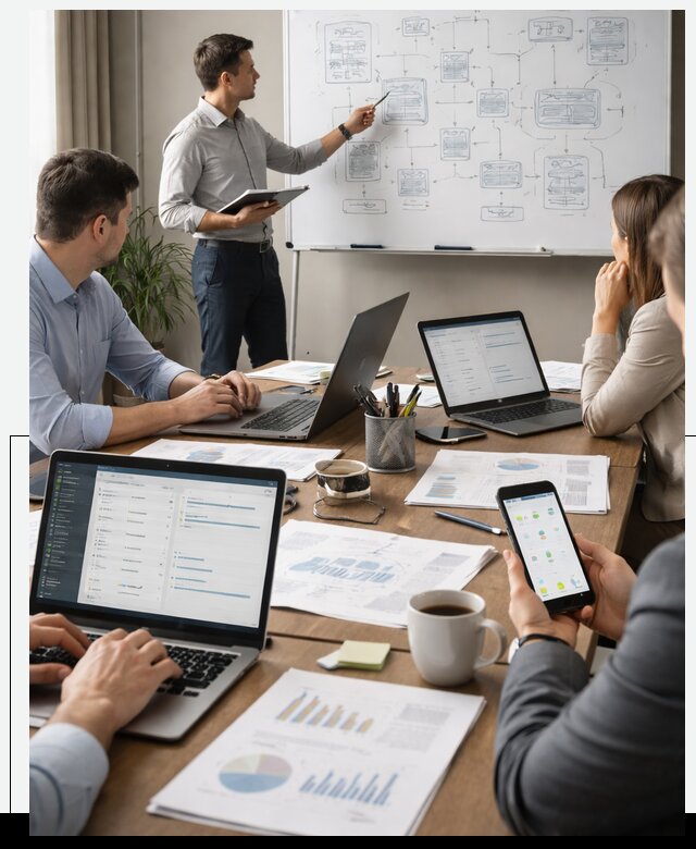 Импортозамещение почтовых сервисов и мессенджеров в Лангепасе