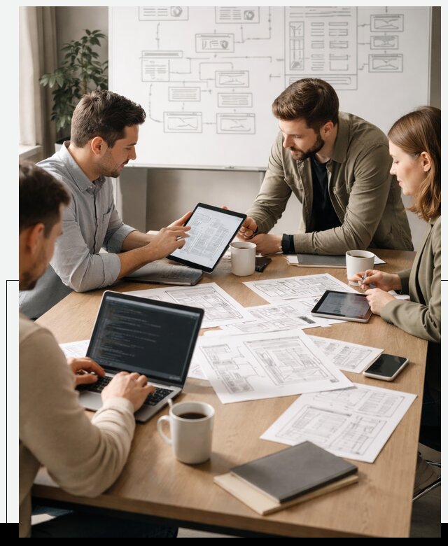 Разработка нишевых B2B маркетплейсов под бизнес в Лангепасе