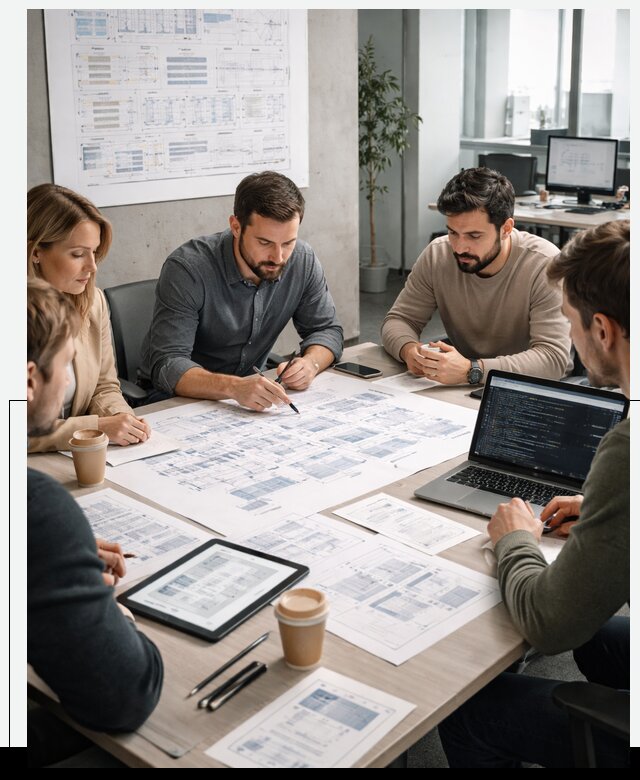 Разработка Core Banking систем для банков и финтех компаний в Лангепасе